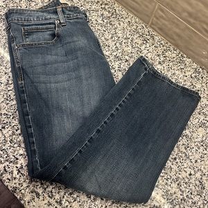 Lee Modern Series Jeans Straight Fit Straight Leg 33X30